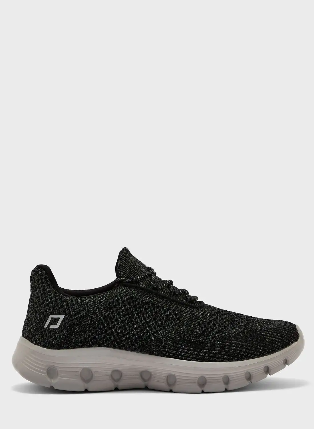 FRWD Dummy Lace Knitted Sneakers