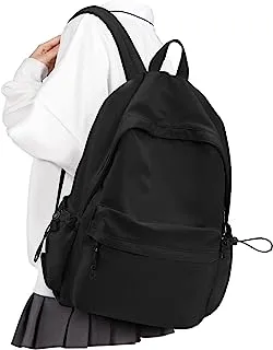 حقيبة ظهر مدرسية AmazonBasics
