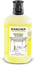 Karcher - RM 626 Universal Cleaner, 1 Liter, for use with all pressure washers, Removes oil, Grease and stubborn mineral-bearing dirt