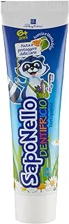 Saponello Toothpaste - 6 years+ 75 ML