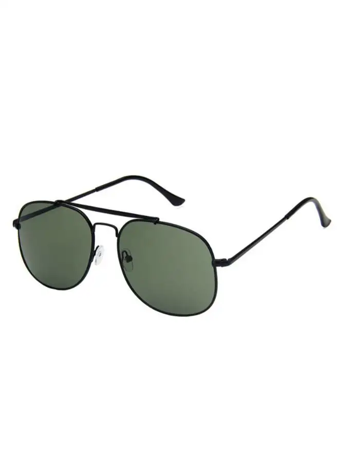 Viendo Men's Classic Aviator Frame Sunglasses - Lens Size: 50 mm