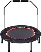 Outdoor bed adut healthy equipment home children's room outdoor exercise fuel equipment folding bed outdoor (Color : Black, Size : 40inch)