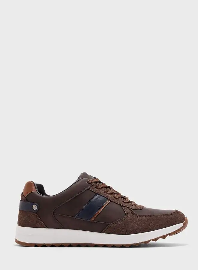 Robert Wood Casual Sneakers
