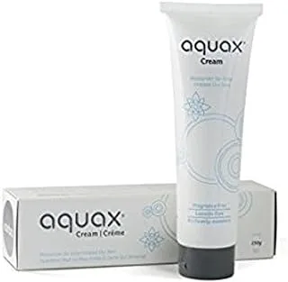 Derma Aquax Moisturizer Cream for Dry Skin, 150 gm