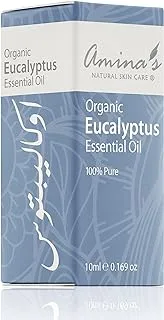 Aminas Eucalyptus Essential Oil 10ml