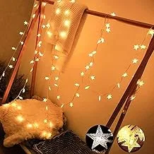 Hibobi Decoration Room Star Lights