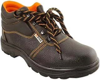 BMB Tools Tall Safety Shoes 42 |Work Boots |Boots Round-Toe|Safety Shoes|Work & Utility|non slip shoes