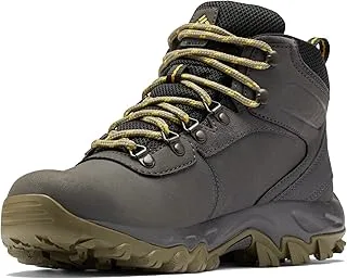 Columbia Newton Ridge Plus II Suede Waterproof, Men's High Trekking Boots