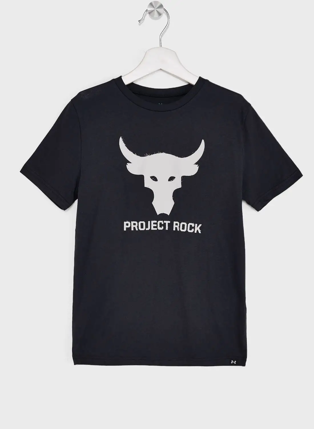 UNDER ARMOUR Youth Project Rock Bramha Bull T-Shirt