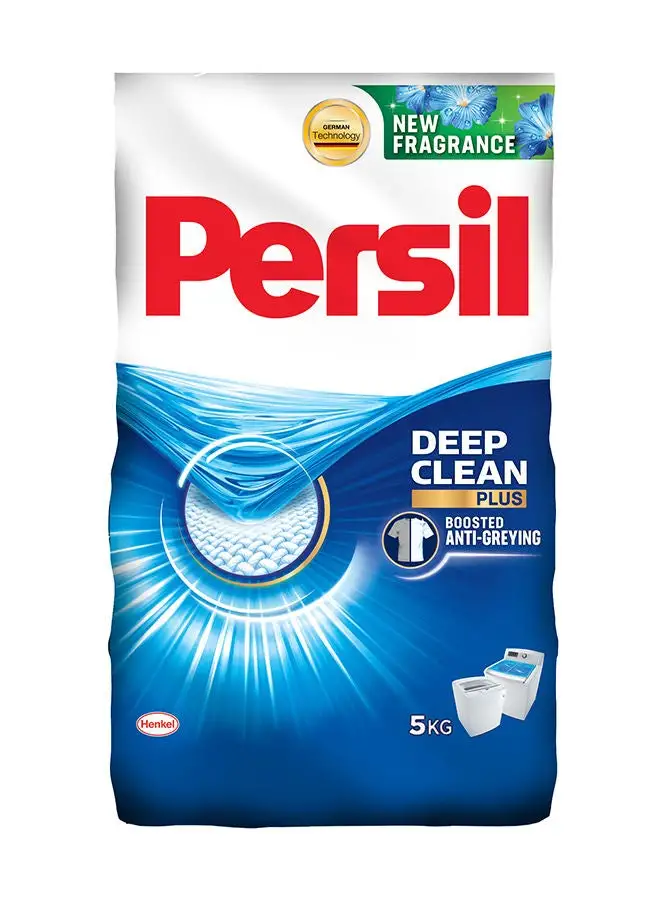 Persil Powder Laundry Detergent 5kg
