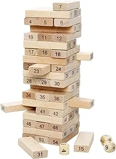 Kid's Tower Numbers Game