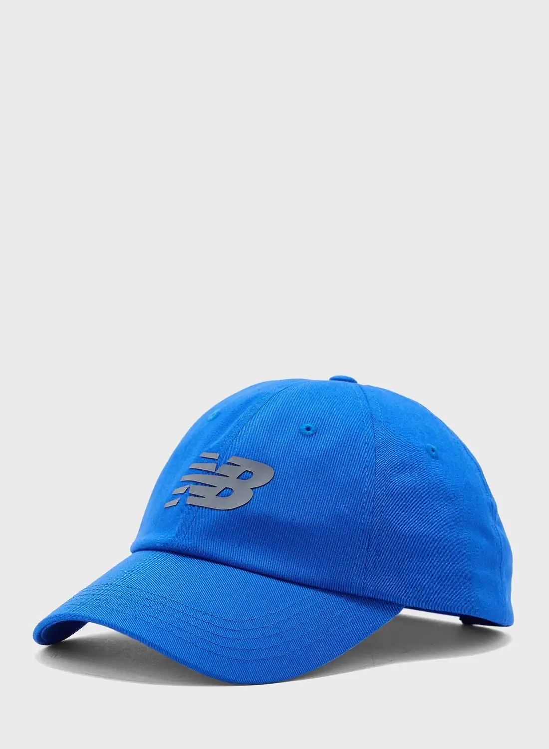 New Balance 6-Panel Curved Brim Snapback Hat