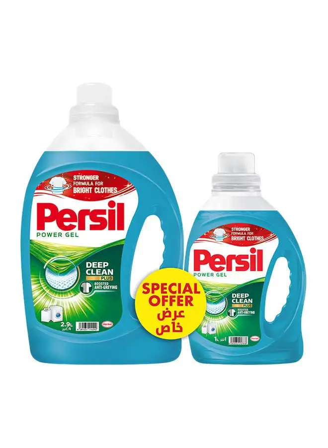 Persil Liquid Laundry Detergent 3.9Liters