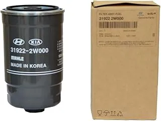 Hyundai Fuel Filter Assy (Part #31922-2W000) - Premium Genuine Part