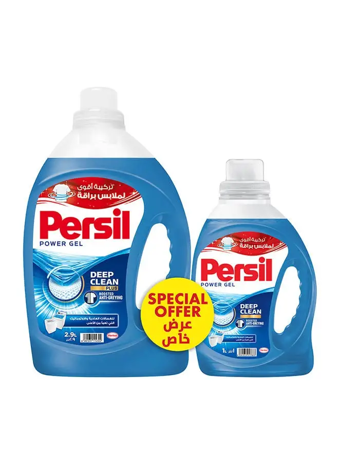 Persil Liquid Laundry Detergent 3.9Liters