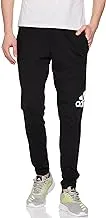 adidas Mens Essentials Single Jersey Tapered Badge Of Sport Joggers Pants (pack of 1)