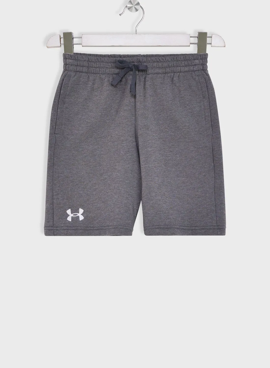 UNDER ARMOUR Youth  Rival Fleece Shorts