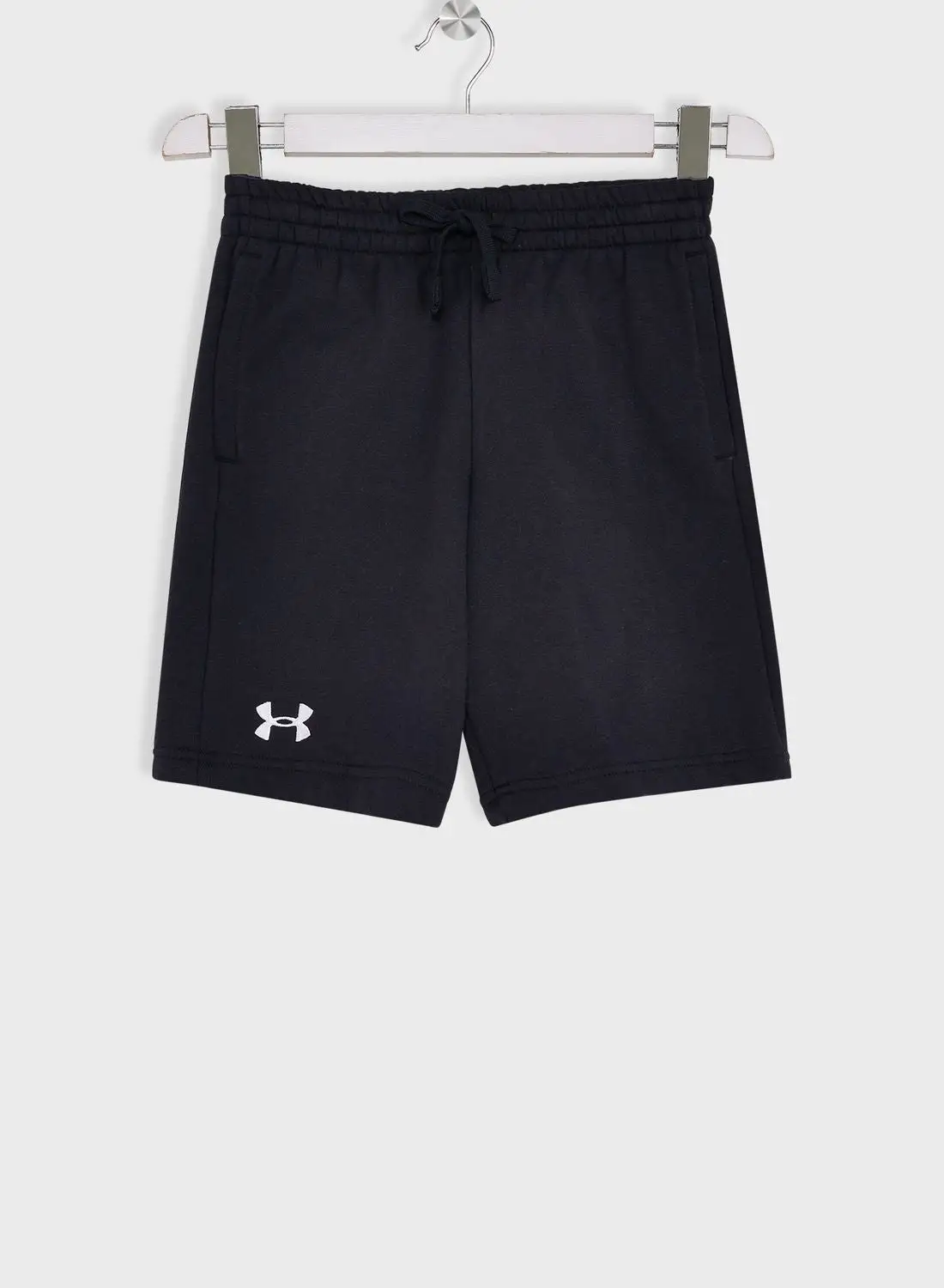 UNDER ARMOUR Youth  Rival Fleece Shorts