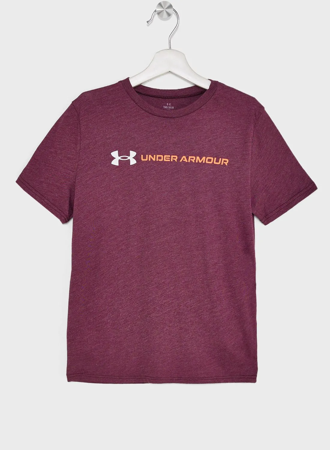 UNDER ARMOUR Youth Team Issue Wordmark T-Shirt