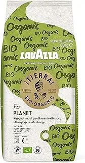 Lavazza Tierra Organic Coffee Beans, 1 kg