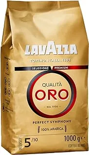 Lavazza Qualita Oro حبوب القهوة 1 كجم