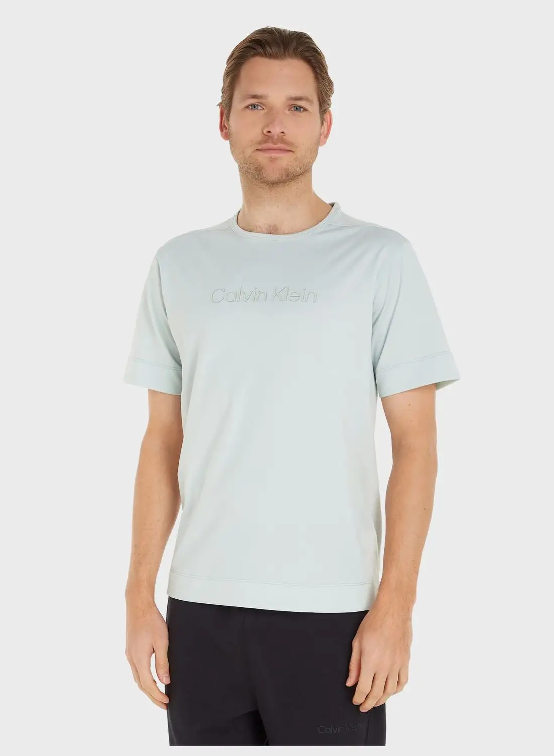 Calvin Klein Performance Essential Ss T-Shirt
