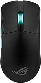 ASUS P713 ROG Harpe Ace Aim Lab Edition: 54g Ultralight Wireless Gaming Mouse with 36,000 DPI Sensor, 88 Hour Battery Life, and Aim Lab-Tuned Performance