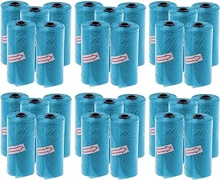 ستار بيبيز - حقيبة معطرة - عبوة تحتوي على 30/450 كيس - أزرق