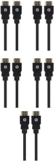 Taimi Hdmi Cable To Hdmi High speed 1.5 M (Pack Of 5)