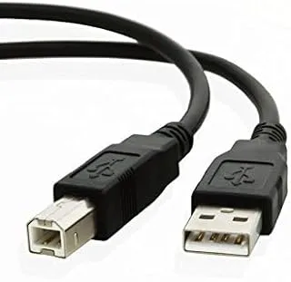 Taimi USB 2.0 Cable A Male to B Male Cable for Printer 1.8M Pack Of 1