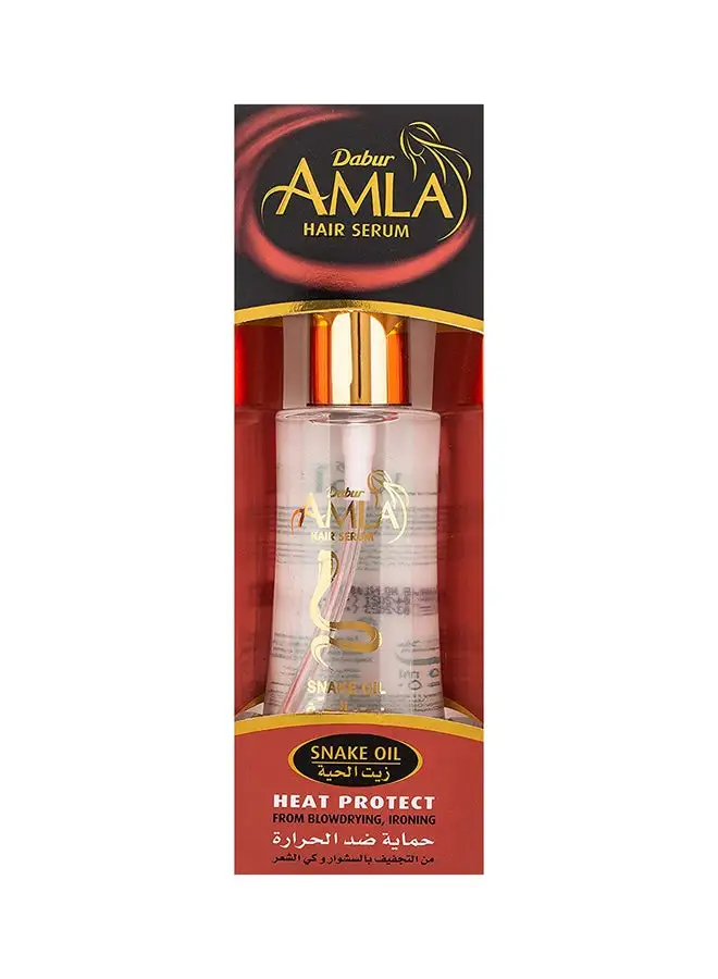 Dabur Amla Snake Oil Hair Serum For Smooth And Soft Hair 50.0ml