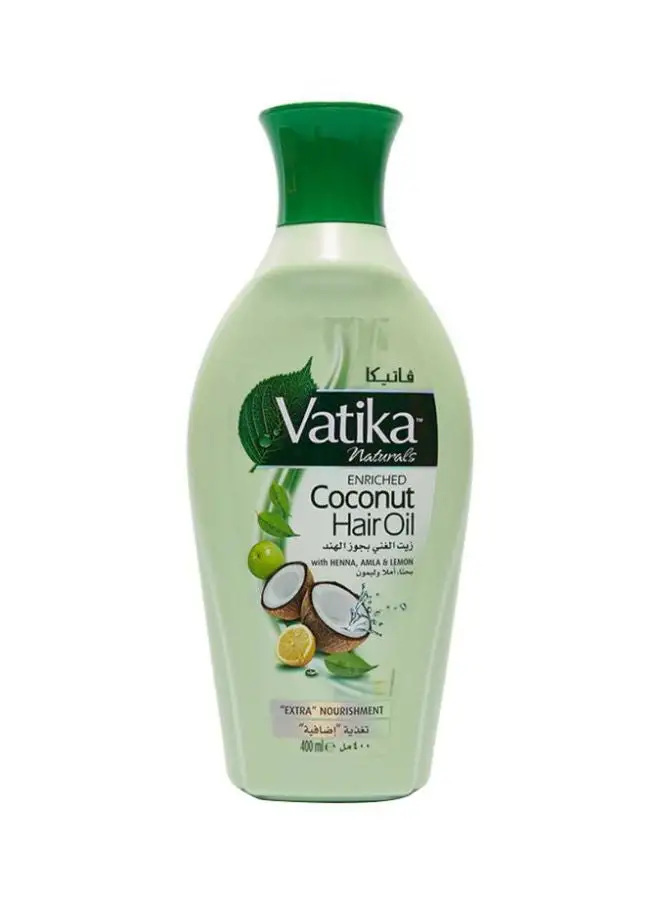 Dabur Vatika Naturals Hair Oil 400ml