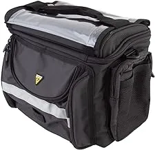 Topeak TourGuide Handlebar Bag DX - TT3022B2, black
