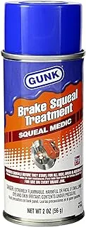 GUNK Brake Squeal Treatment Squeal Medic