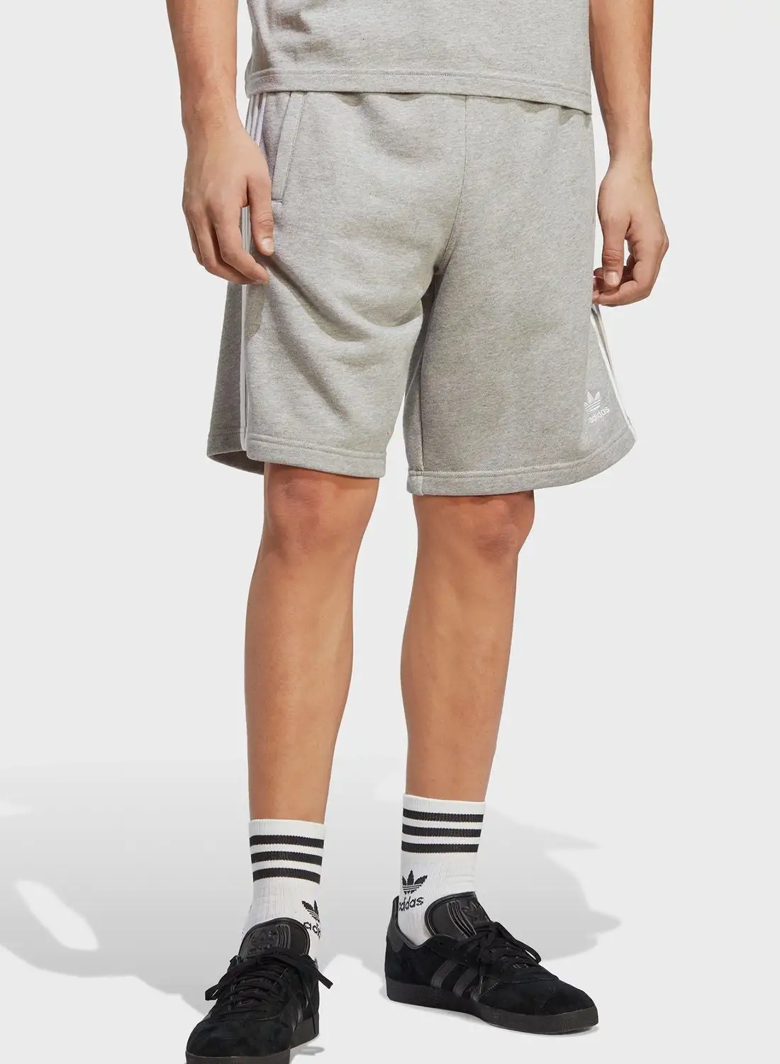 adidas Originals Adicolor 3 Stripe Classics Shorts