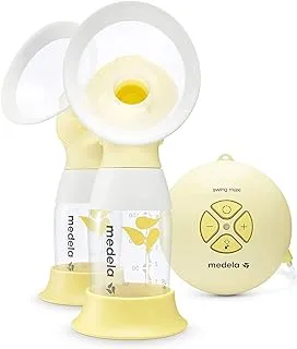 Medela Swing Maxi Flex Double Electric Breast Pump- 2 Phase Expression Technology