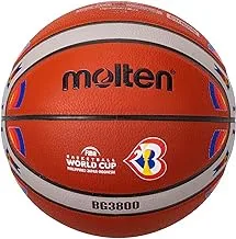 Molten FIBA World Cup Replica Special Edition Indoor/Outdoor Basketball
