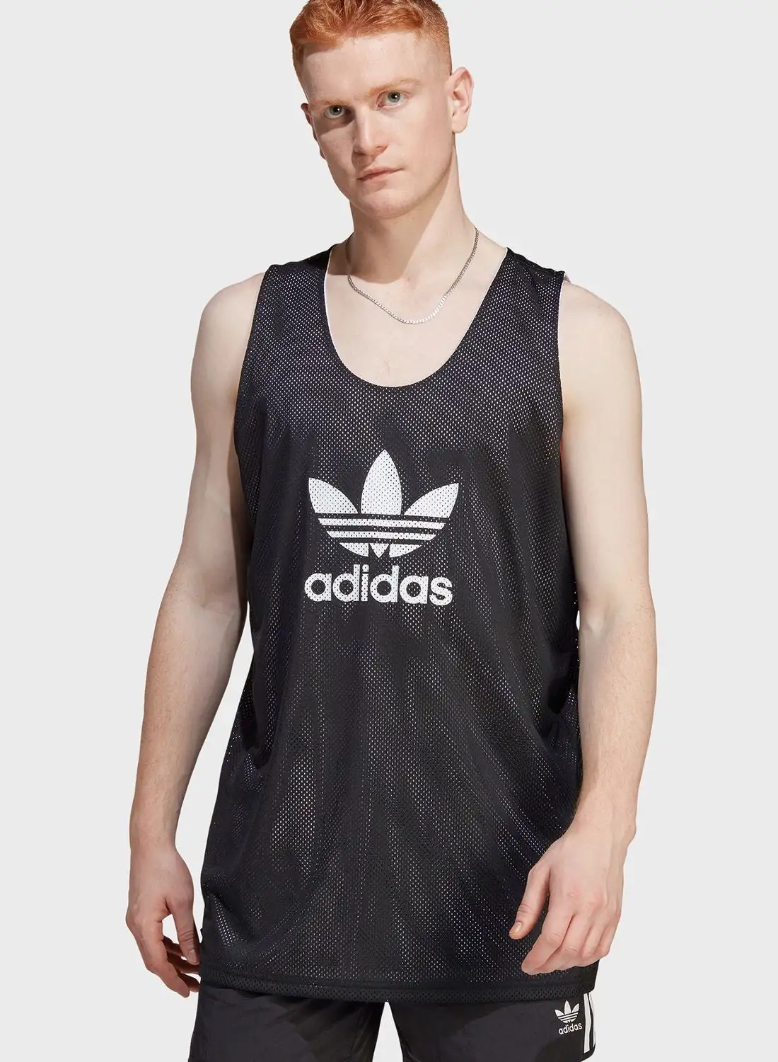 adidas Originals Adicolor Classics Basketball Trefoil T-Shirt