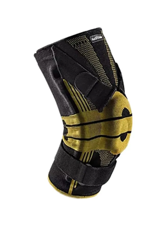 Naturehike HJ K01 Wing Professional External Stabilized Patella Knee Brace Yellow/M