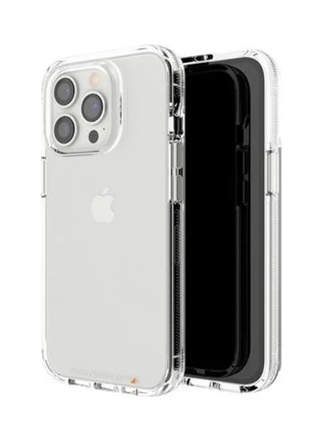 Gear4 Protective Case And Cover For iPhone 13 Pro Clear