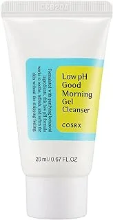COSRX Low pH Good Morning Gel Cleanser 20ml