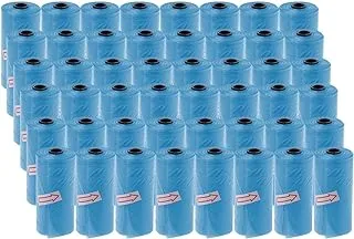 Star Babies - Scented Bag Roll - Pack of 40/600 Bags - Blue