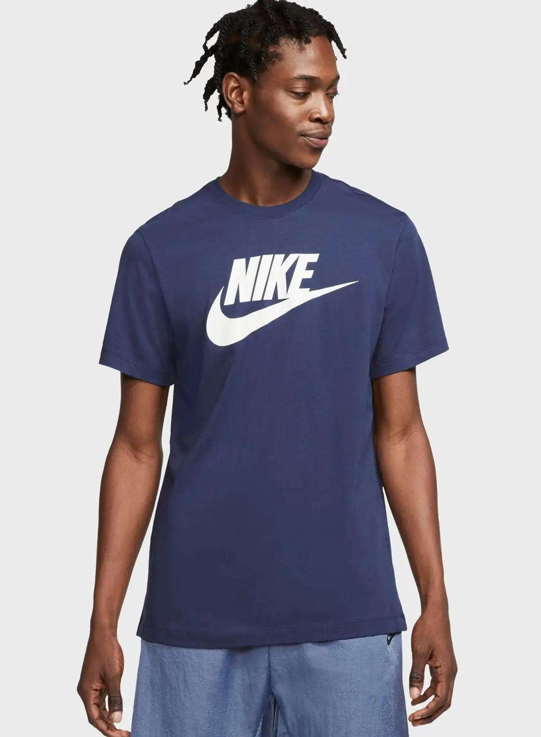 Nike NSW Icon Futura T-Shirt