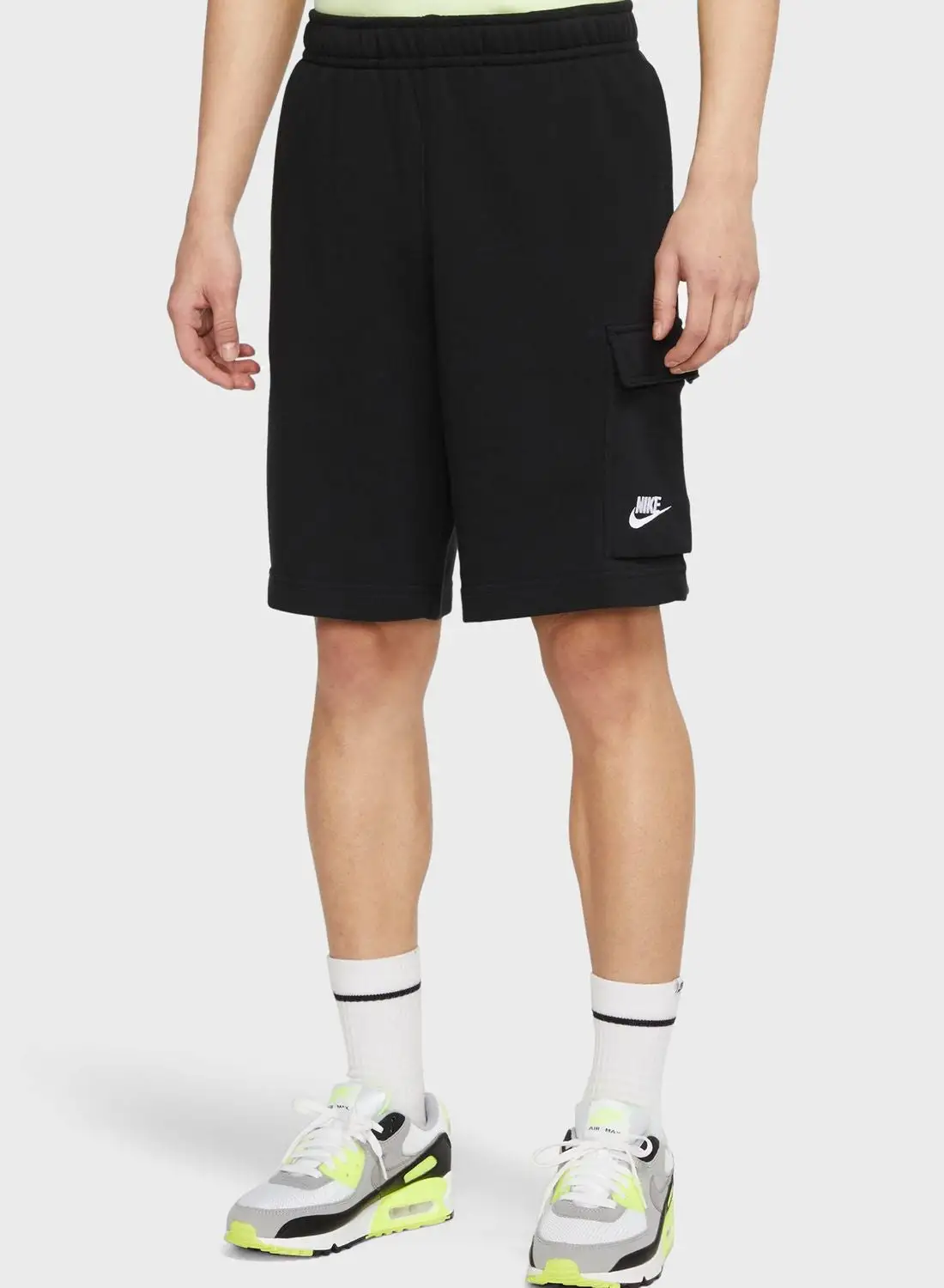 Nike Nsw Club Cargo Shorts