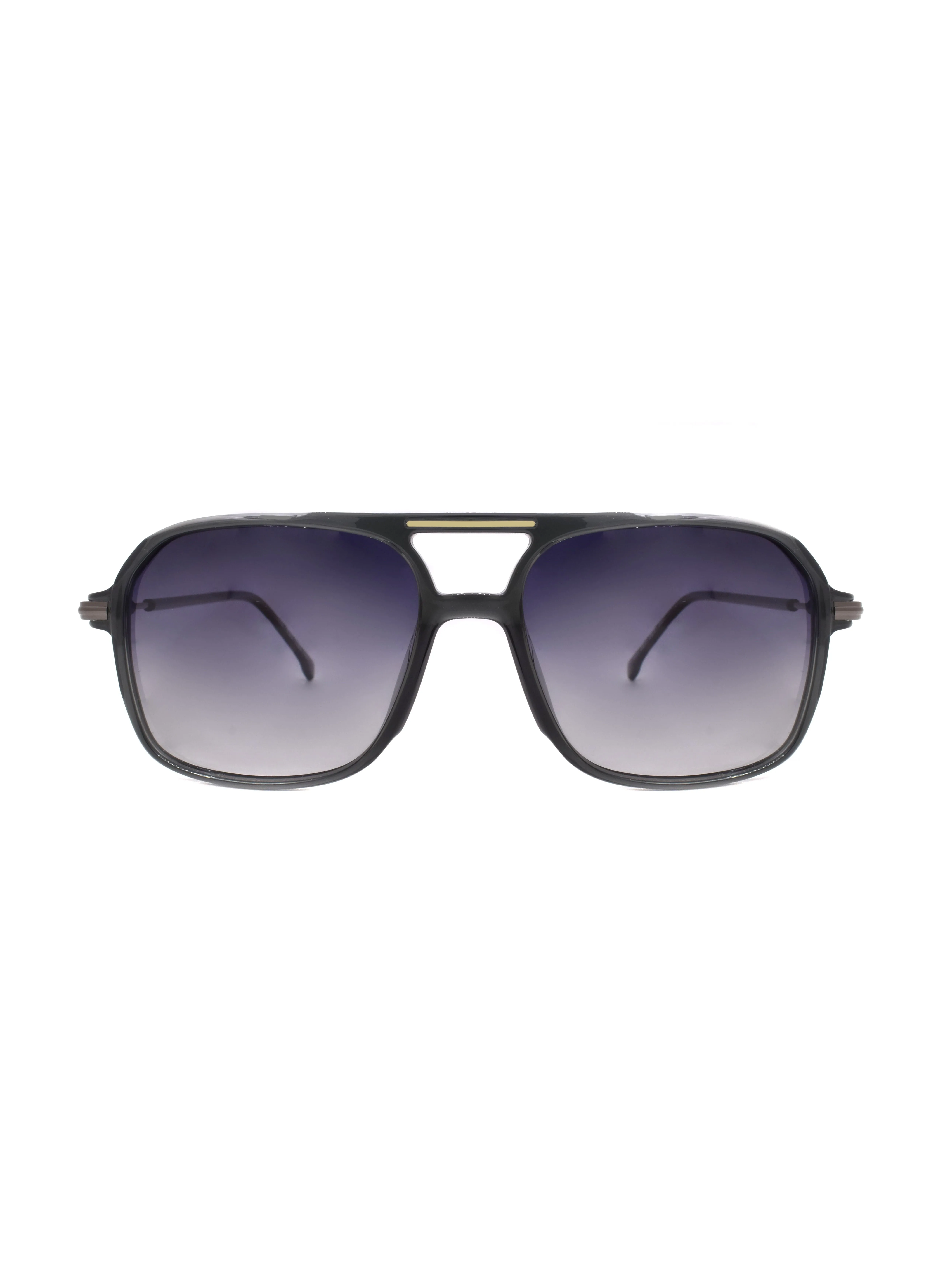 MEC Square/Aviator Shape Sunglasses 59993-C6