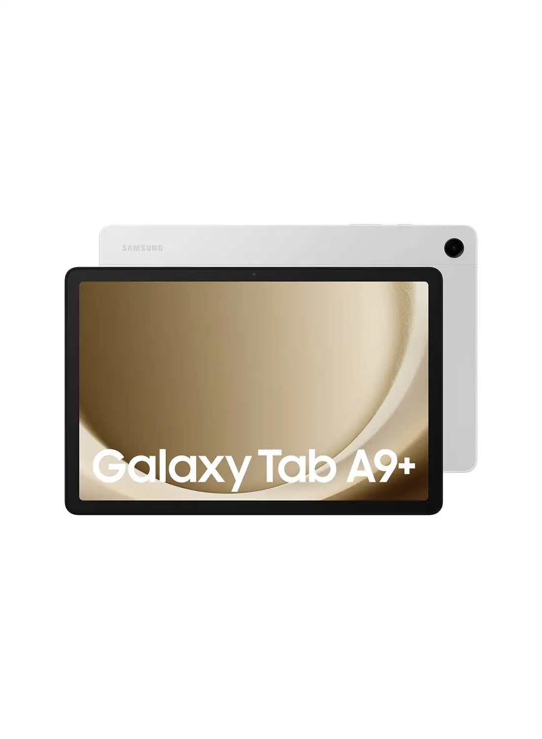 Samsung Galaxy Tab A9 Plus Silver 4GB RAM 64GB 5G - Middle East Version