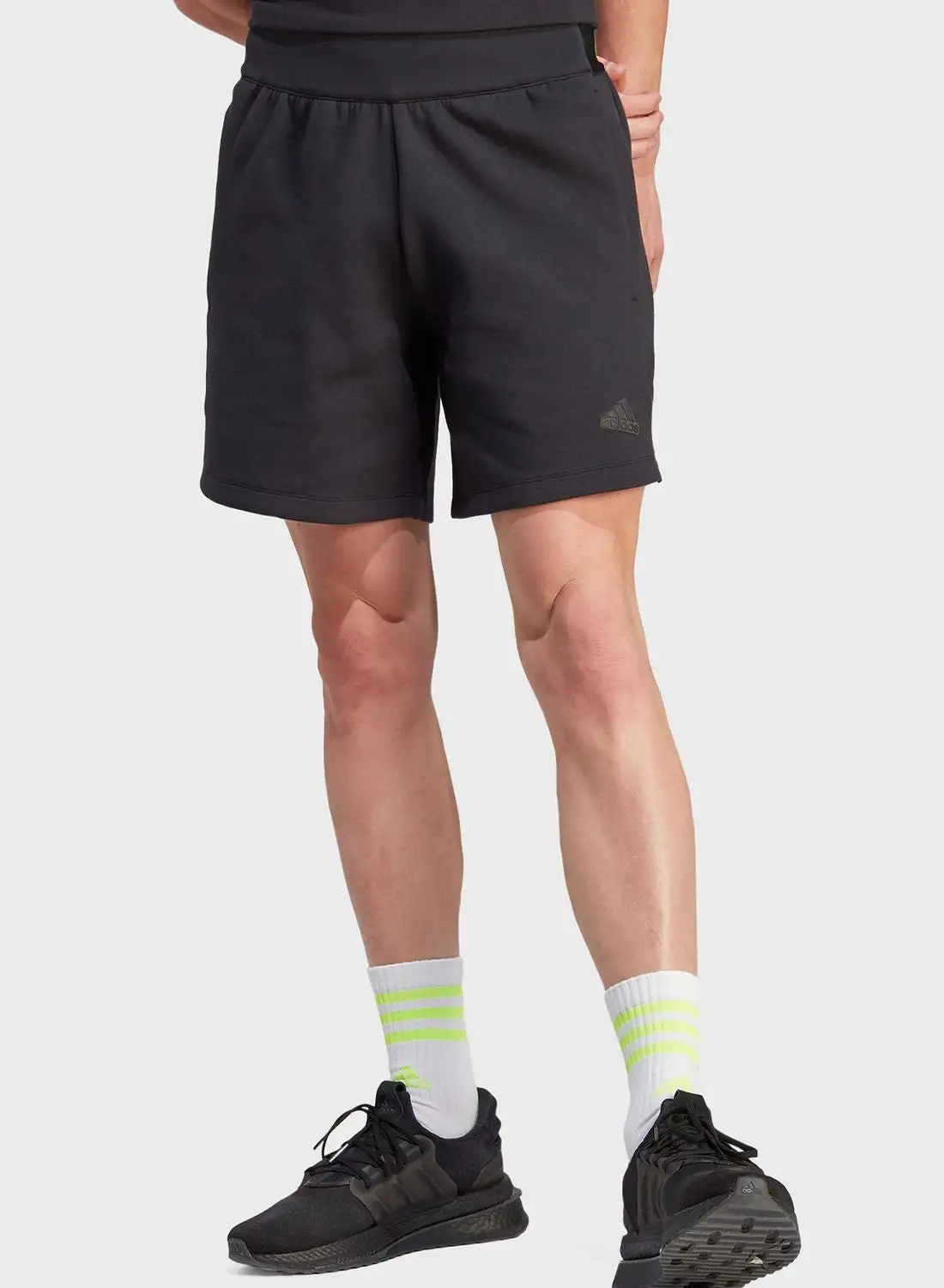 Adidas Logo Premium Shorts