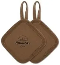 Naturehike Canvas Insulation Pad Coasters 2-Pieces