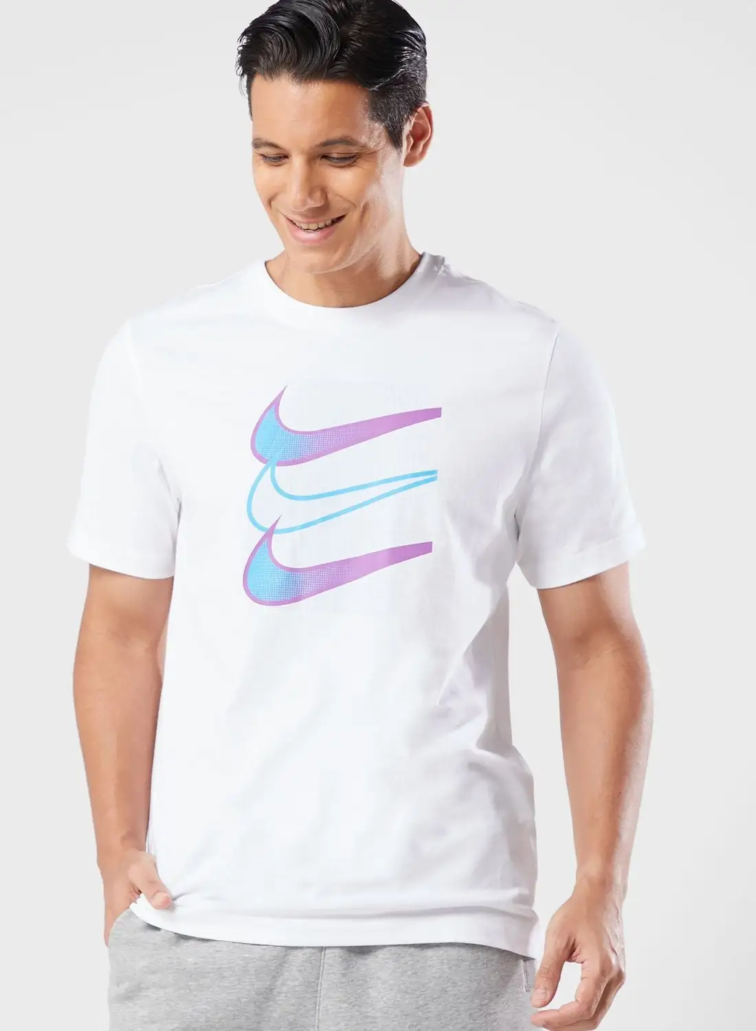 Nike Nsw Swoosh T-Shirt