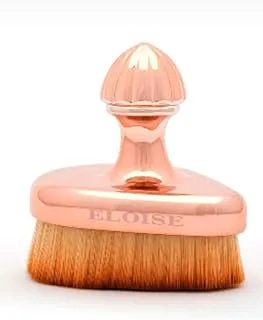 Rose Gold Tear drop Brush - Features also In KAZ Love Island Box Sets